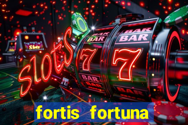 fortis fortuna adiuvat origem